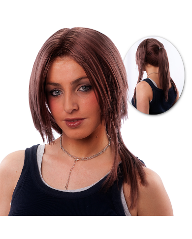 PARRUCCA SARA IN VALIGETTA